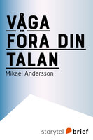 Våga föra din talan - Mikael Andersson