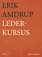 Lederkursus - Erik Amdrup