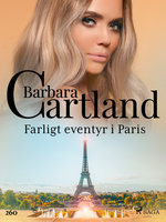 Farligt eventyr i Paris - Barbara Cartland