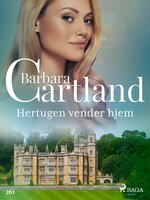 Hertugen vender hjem - Barbara Cartland
