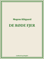 De røde fjer - Mogens Klitgaard