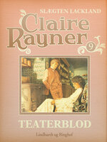Teaterblod - Claire Rayner