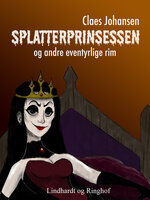 Splatterprinsessen - Claes Johansen