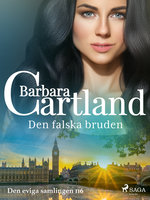 Den falska bruden - Barbara Cartland
