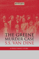 The Green Murder Case - S.S. van Dine