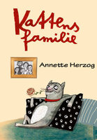 Kattens familie - Annette Herzog