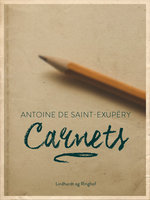 Carnets - Antoine de Saint-Exupéry