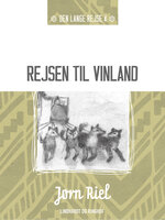 Rejsen til Vinland - Jørn Riel