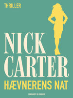 Hævnerens nat - Nick Carter