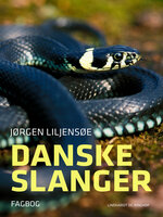 Danske slanger - Jørgen Liljensøe