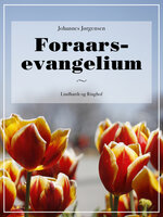 Foraars-evangelium - Johannes Jørgensen