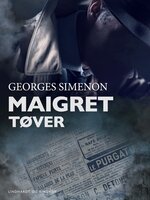 Maigret tøver - Georges Simenon