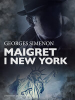 Maigret i New York - Georges Simenon