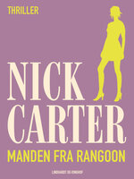 Manden fra Rangoon - Nick Carter
