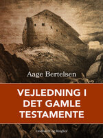 Vejledning i Det gamle testamente - Aage Bertelsen