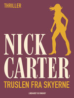 Truslen fra skyerne - Nick Carter