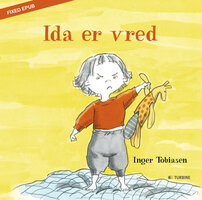 Ida er vred - Inger Tobiasen
