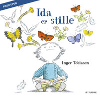 Ida er stille - Inger Tobiasen