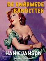 De enarmede banditter - Hank Janson