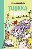 Tuukka-Omar ja superkielitaito - Niina Hakalahti