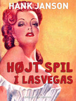 Højt spil i Las Vegas - Hank Janson