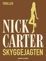 Skyggejagten - Nick Carter