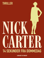 14 sekunder fra dommedag - Nick Carter