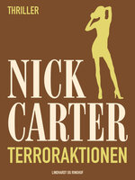 Terroraktionen - Nick Carter