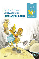 Histamiinin luolaseikkailu - Raili Mikkanen