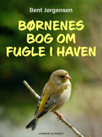Børnenes bog om fugle i haven - Bent Jørgensen