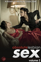 Absolute Lesbian Sex - Volume 2 - Ashley Hind