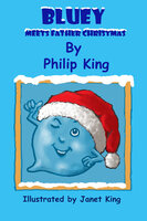 Bluey Meets Father Christmas - Philip King
