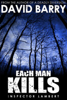 Each Man Kills - David Barry