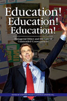 Education! Education! Education! - Stephen Prickett
