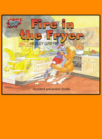 Fire in the Fryer - Hedley Griffin