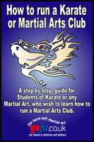 How to Run a Karate Club - Tom Hill