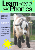 Learn to Read with Phonics - Book 2 - Sally Jones