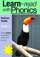 Learn to Read with Phonics - Book 3 - Sally Jones