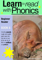 Learn to Read with Phonics - Book 6 - Sally Jones