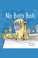 No Bath Bob - Keith Harvey