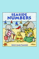 Seaside Numbers - Suzy-Jane Tanner