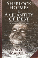 Sherlock Holmes and A Quantity of Debt - David Marcum