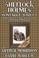 Sherlock Holmes in Montague Street - Volume 1 - David Marcum