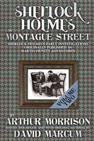 Sherlock Holmes in Montague Street - Volume 2 - David Marcum