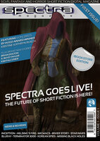 Spectra Magazine - Issue 1 - Paul Andrews
