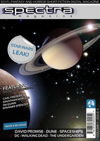 Spectra Magazine - Issue 4 - Paul Andrews
