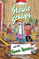 Stewie Scraps and the Space Racer - Sheila Blackburn