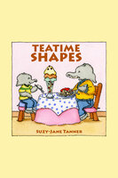 Teatime Shapes - Suzy-Jane Tanner