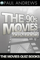 The 90s Movies Quiz Book - Paul Andrews