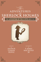 The Adventure of the Copper Beeches - Sir Arthur Conan Doyle